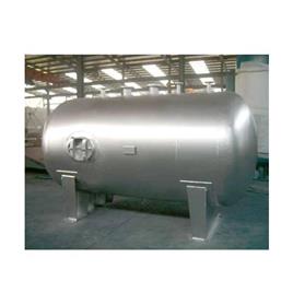 Stainless Steel Pressure Vessel 3, Capacity: 500-1000 L