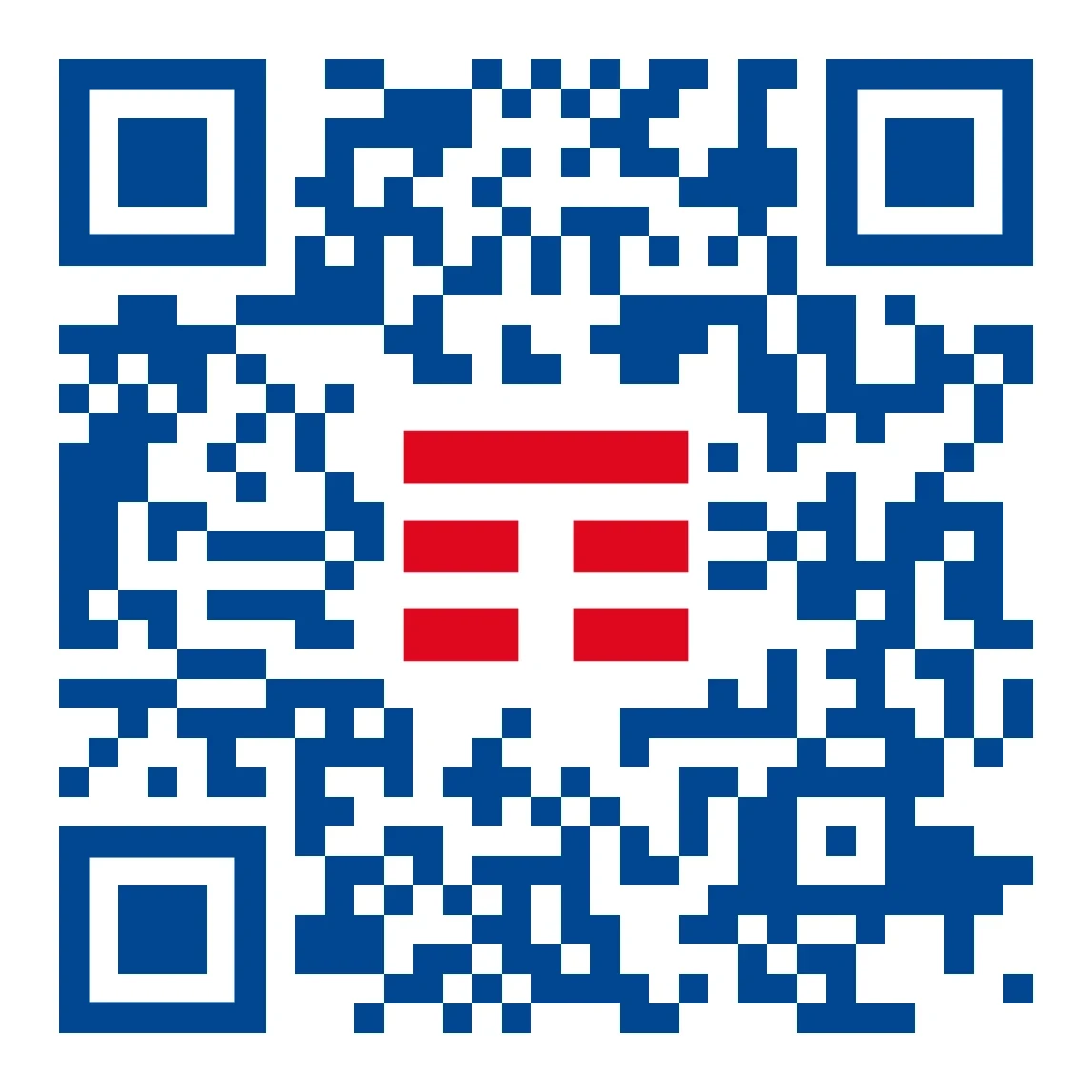 QR Code para baixar App Meu TIM