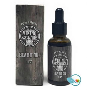 Viking Revolution Beard Oil