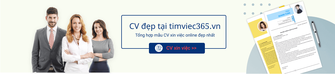 cv xin việc