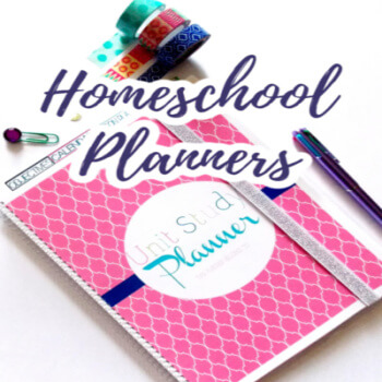 Homeschool Planner