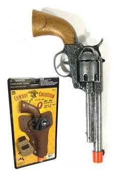 Big Tex Cowboy Replica 12 Shot Ring Cap Gun  