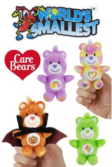 Care Bear Worlds Smallest Series 5 Plush Toy