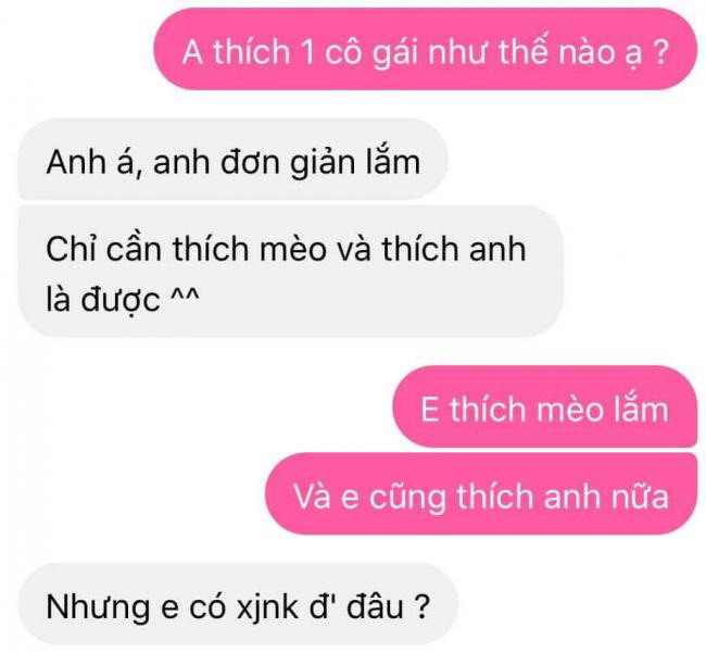 Hình chế facebook tin nhắn bựa và vui