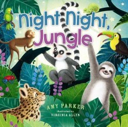 best bedtime books night night jungle