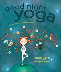 best bedtime books good night yoga