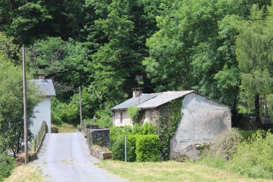 Ancient Bread Cottage In France 0011