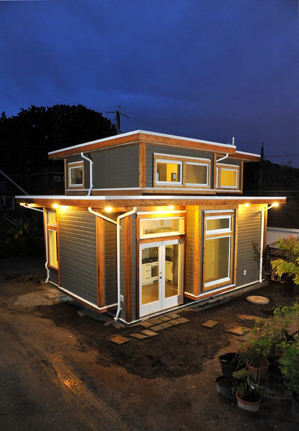 500 Square Feet Tiny House