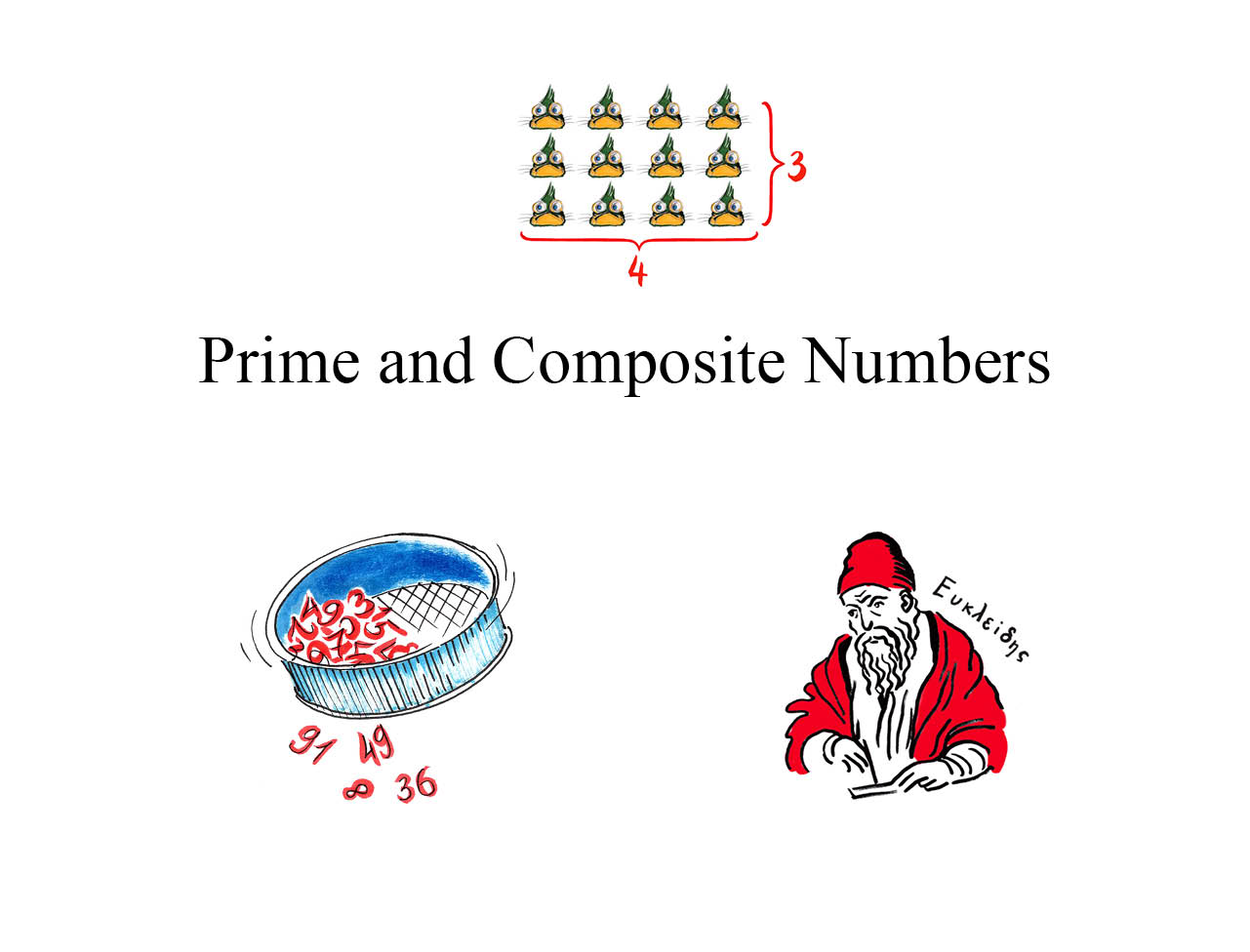 TinyTram | Math | Prime and Composite Numbers