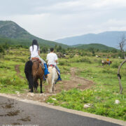 玉湖村 Yu Hu Village, Lijiang, China