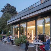 Meierei im Stadtpark Vienna Austria