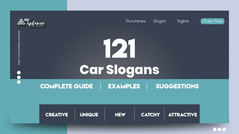 Car Slogans