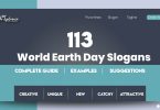 World Earth Day Slogans