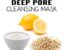 Deep Pore Cleansing Mask