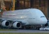 Airbus A390 3 Decker Aircraft 2