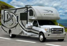 RVs Motor Homes 2