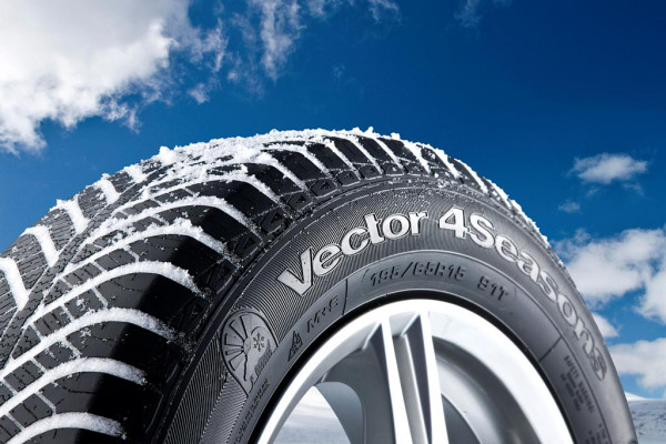 Goodyear Vector 4Seasons vs Goodyear EfficientGrip 2 SUV