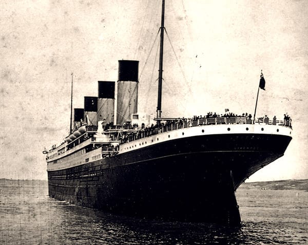 Titanic Facts • 1,000+ Fascinating Facts and Figures