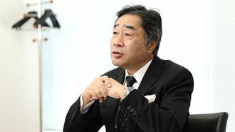 東京エレクトロン社長｢すさまじい成長に対応｣