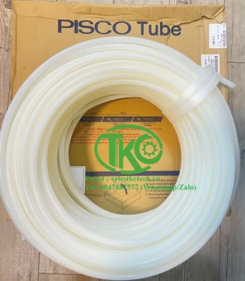 Picture of Ống Nylon NB1075-100-R Pisco NB1075-100-W