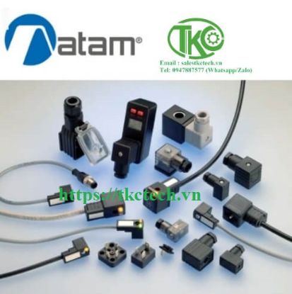 Picture of Cảm biến SK-R2 Atam SK-Z2 (5-130VAC-DC 6W)