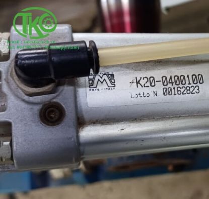 Picture of Xi lanh K20-0400100 MEC Fluid 2 AE-PDM040040VAM