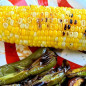 Parmesan Roasted Corn on the Cob