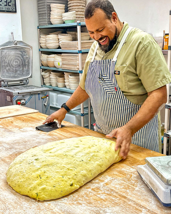 Heart of Artisan Bakery