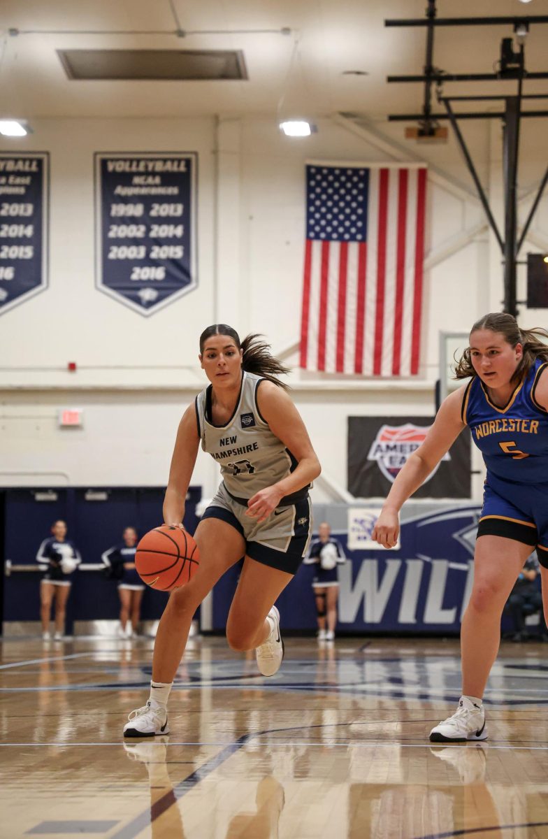 Women’s Basketball Starts the Season with a Bang!