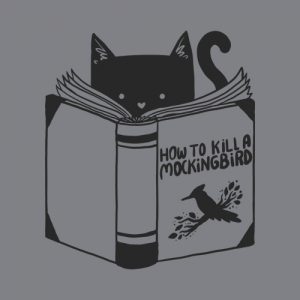 How to Kill a Mockingbird Tshirt