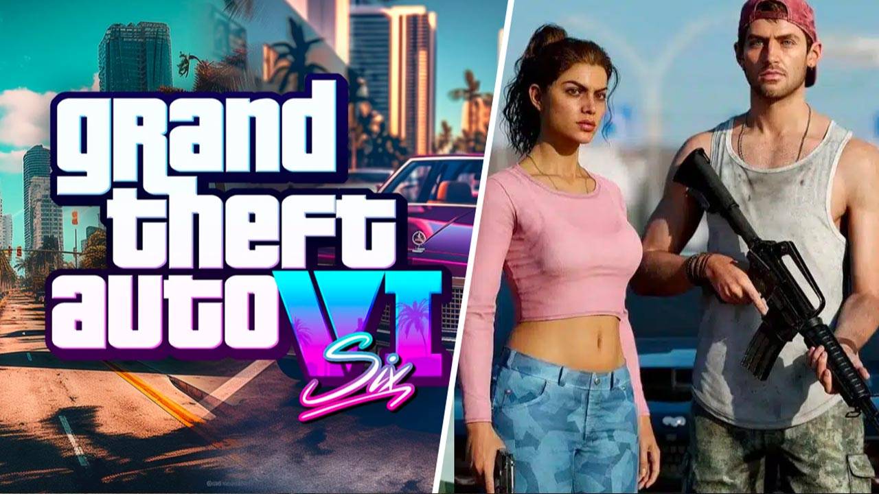 GTA 6 Leak Trailer Twitter, New GTA 6 Leaked Trailer Release - NAYAG Today