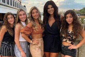 Teresa Giudice Daughters