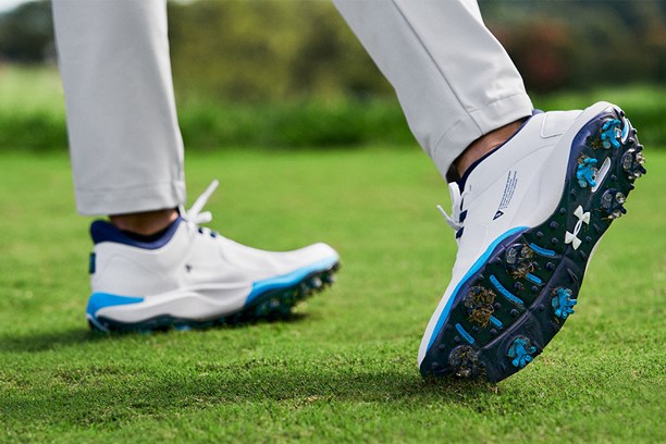 UA Drive Pro golf shoes