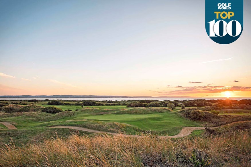 Burnham and Berrow is one of Great Britain and Ireland's best links golf courses.