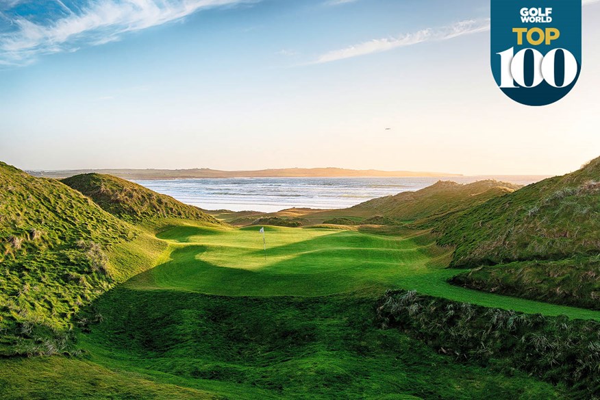 Trump International Golf Links Ireland (Doonbeg) is one of Great Britain and Ireland's best links golf courses.