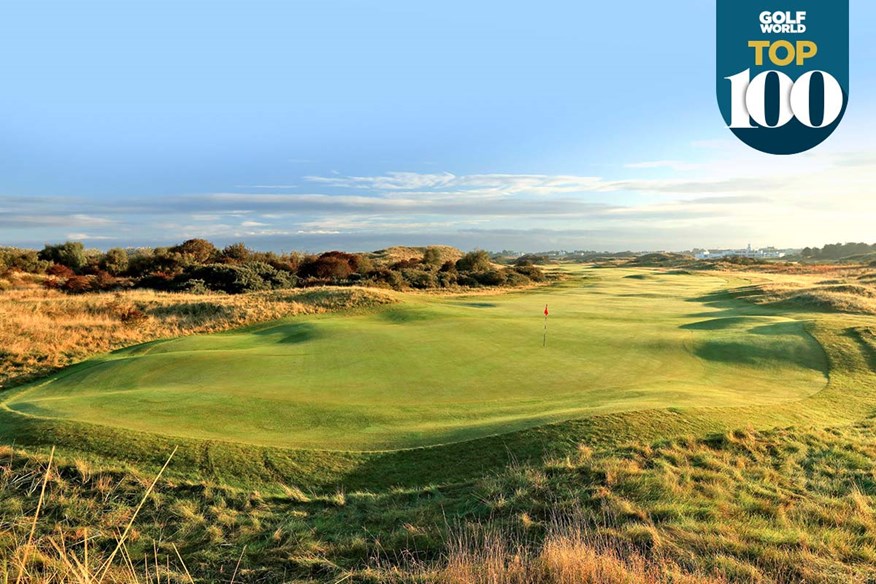 Royal Birkdale is one of Great Britain and Ireland's best links golf courses.