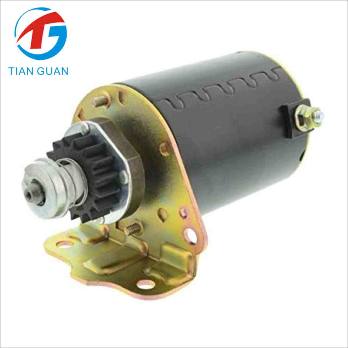 394805 Lawn mower starter Starter Motor Compatible with Briggs John ...