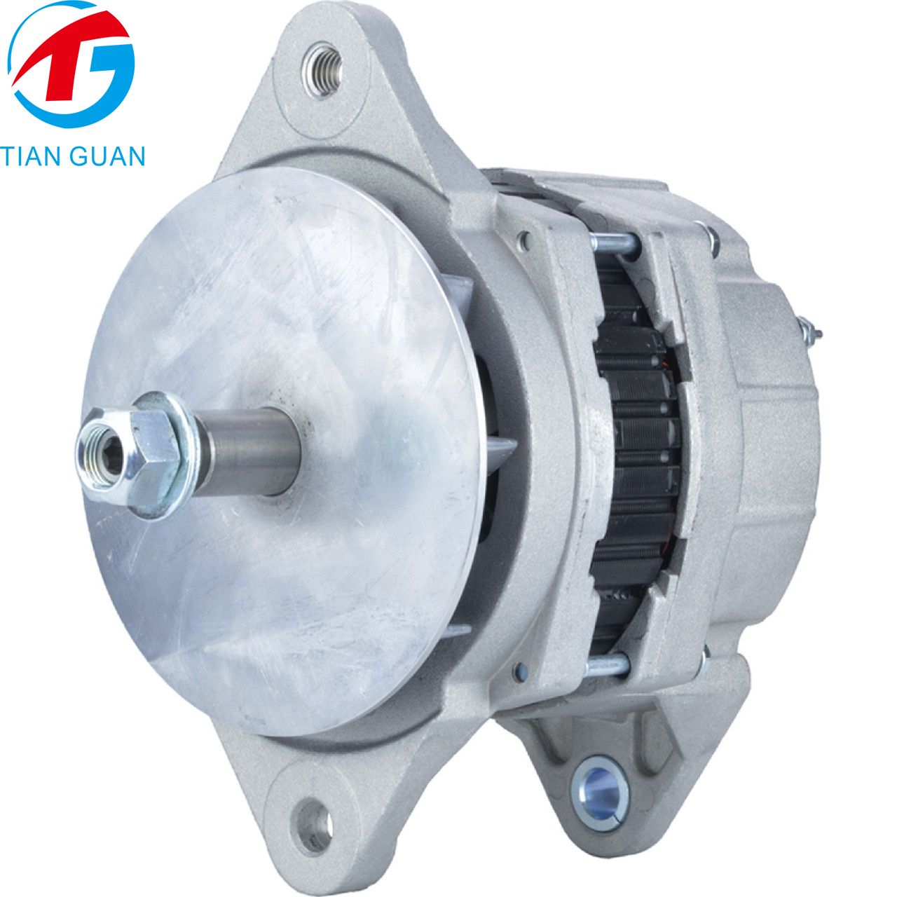 ATG10257 Alternator Heavy Duty Truck Ford International Volvo, Others ...