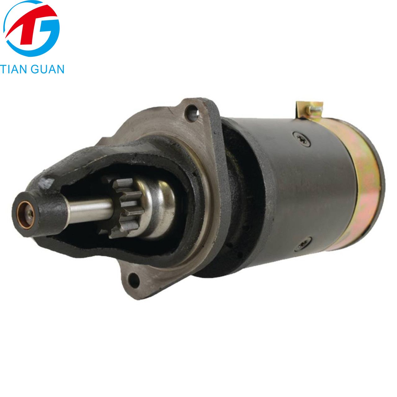 STG51804 Starter for Case/IH H,HV 1108012, 357907R91; 1700-0133_Shiyan ...