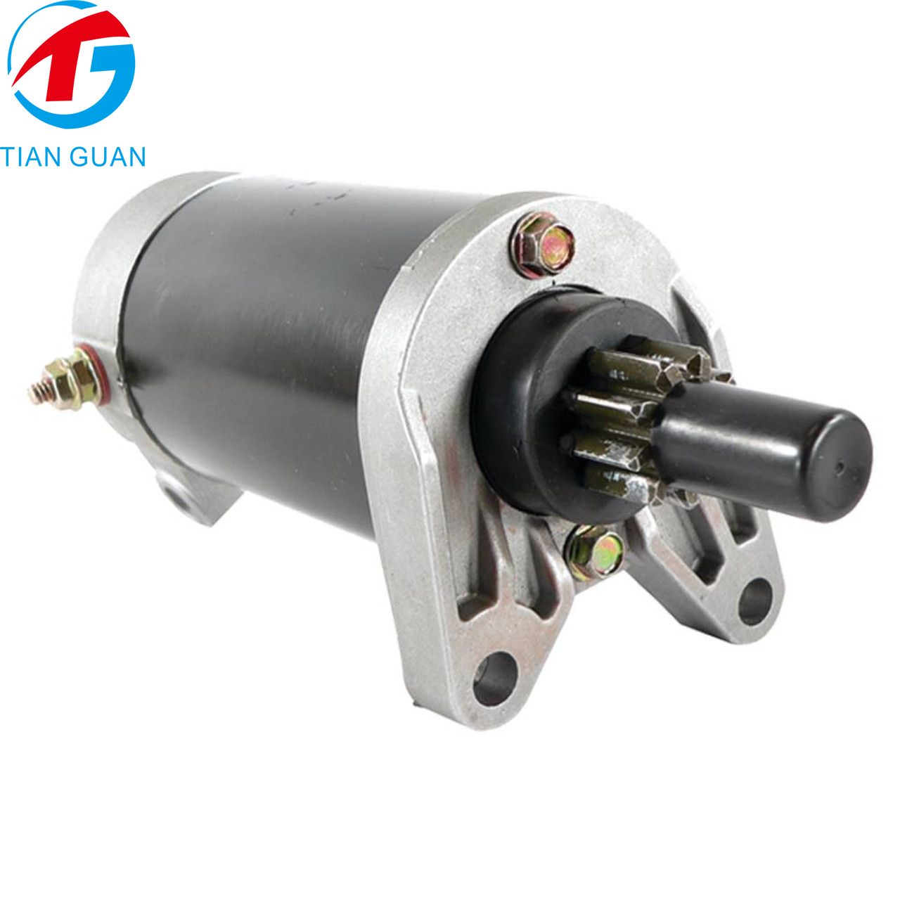 STG53395 Starter For Polaris 2410889, 4010965 For Industrial Tractors ...