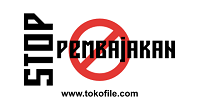 Stop Pembajakan