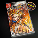 Dragon Ball FighterZ Switch Japan FactorySealed Game In EN-FR-DE-ES-IT-CH-KR New Fighting Bandai