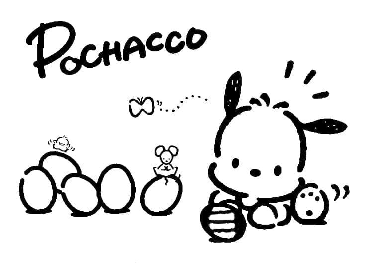 Pochacco