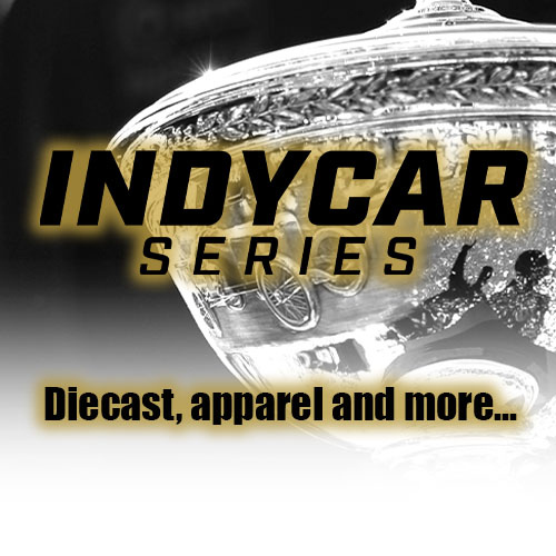 INDYCAR MERCHANDISE