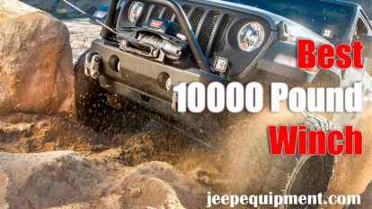 Best 10000 Pound Winch