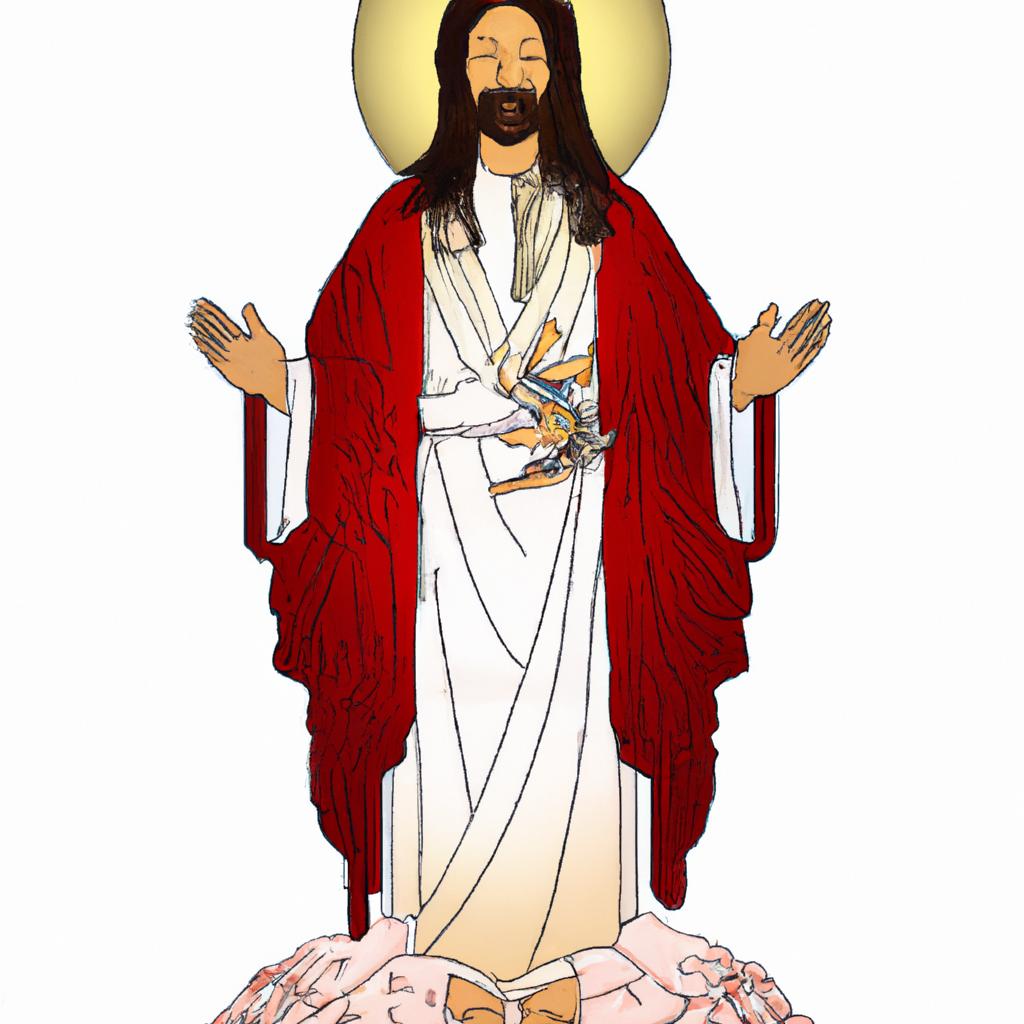 Japanese Jesus