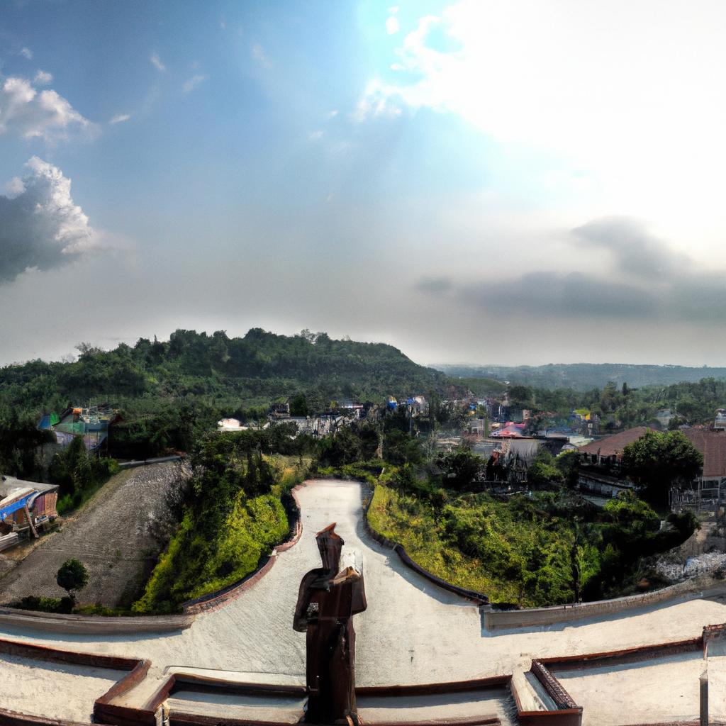 The Unity Statue is a must-visit for tourists and locals alike