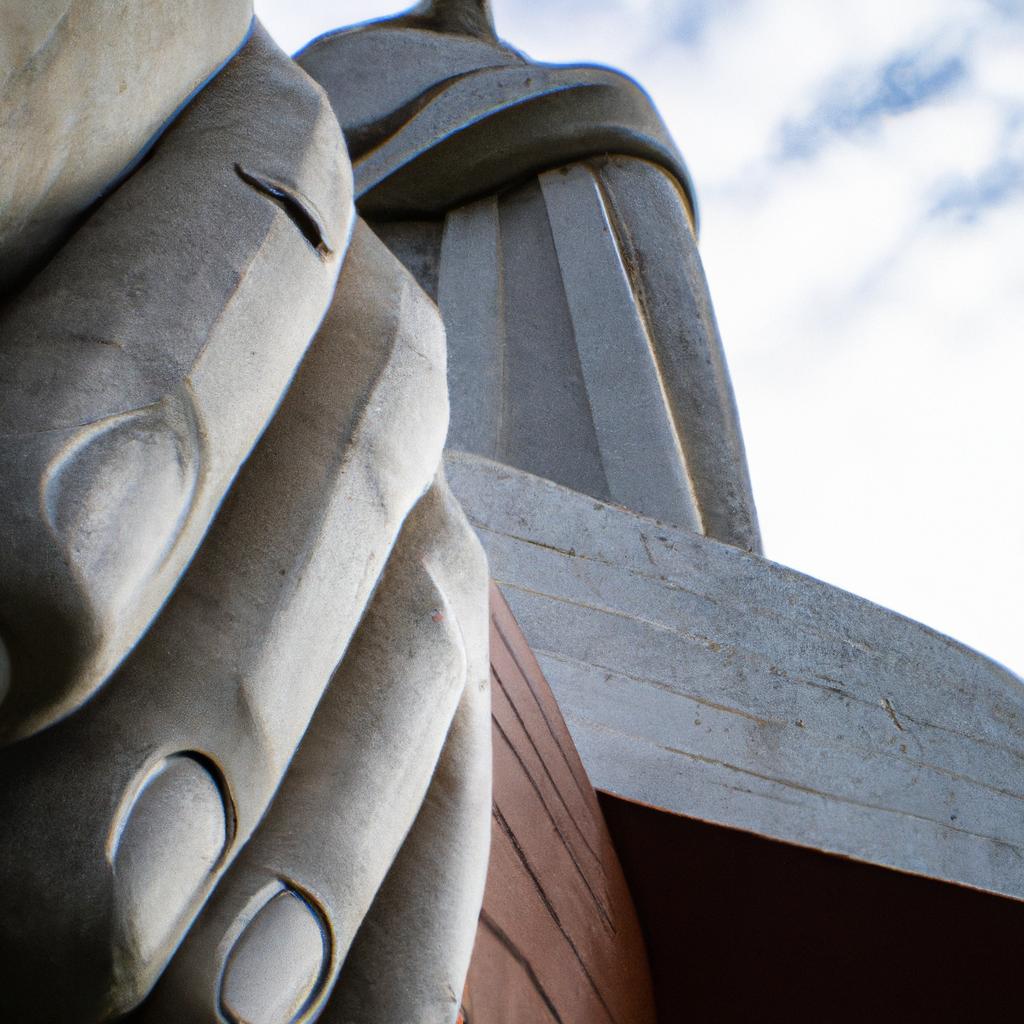 The Unity Statue is an impressive feat of engineering and construction