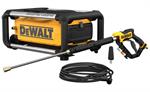 DeWalt DWPW2100 2,100 MAX psi* 1.2 gpm** 13 Amp Electric Jobsite Cold Water Pressure Washer