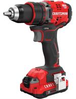 Craftsman CMCD720D2 V20* Cordless Brushless 1/2-in. Drill/Driver Kit (2 Batteries)